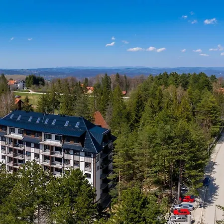 Titova Mountain View