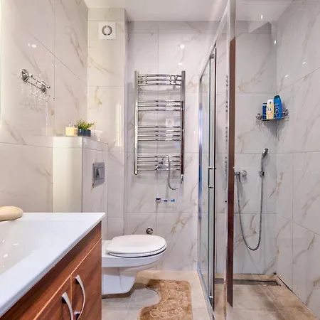 Titova Mountain View Апартаменты