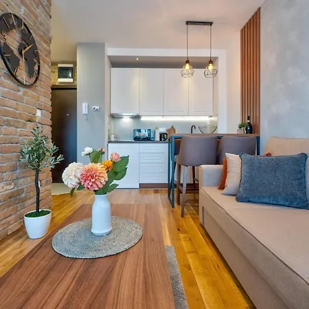 アパート Titova Mountain View ズラティボール