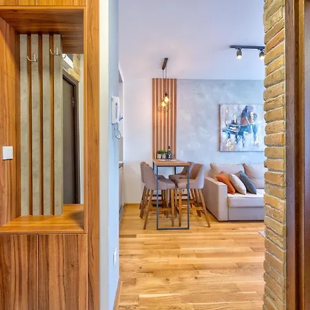 Апартаменты Titova Mountain View Златибор