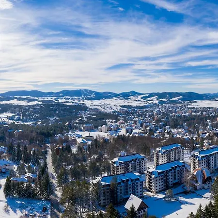 Апартаменты Titova Mountain View Златибор