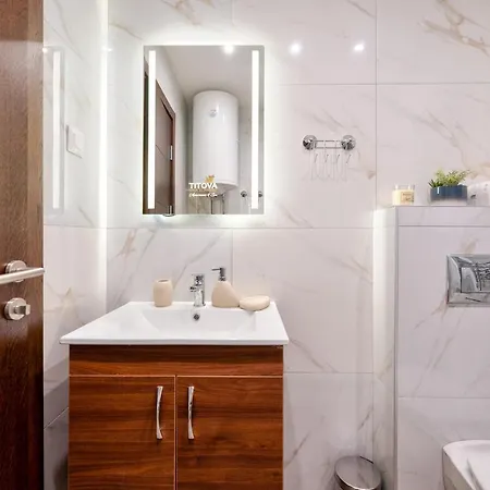 Titova Mountain View * Златибор