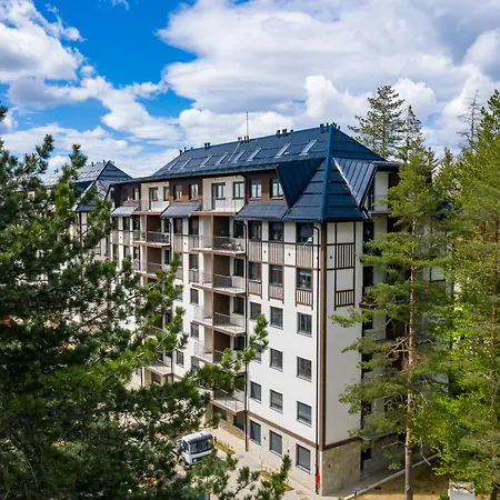 Апартаменты Titova Mountain View