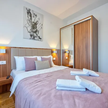 Апартаменты Titova Mountain View Златибор