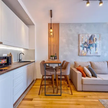Apartment Titova Mountain View Zlatibor