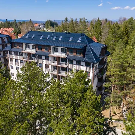 Titova Mountain View Daire *