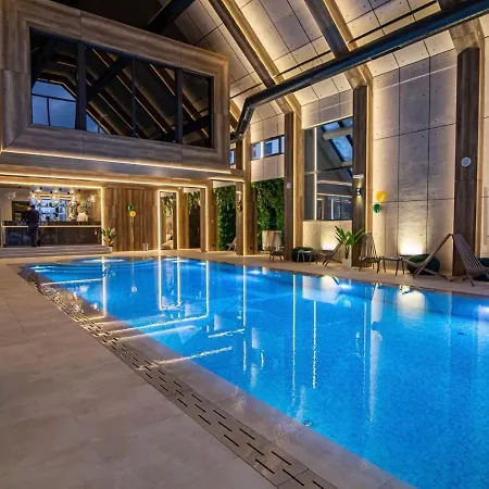 アパート Titova Mountain View *