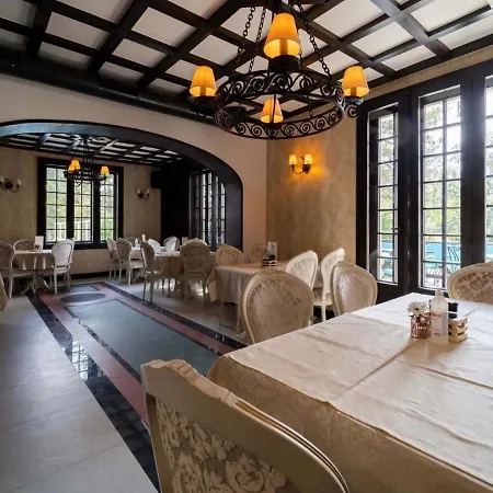 アパート Titova Mountain View