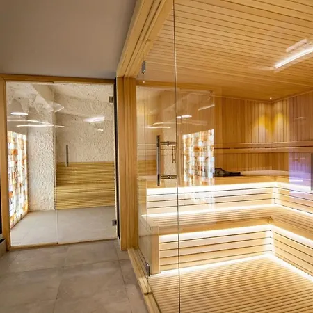 アパート Titova Mountain View *