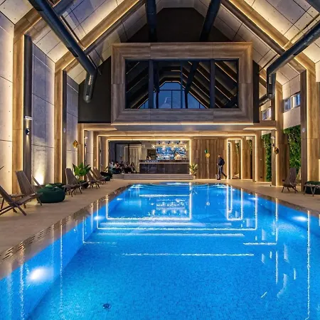 Апартаменты Titova Mountain View *