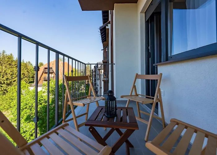 Apartamento Titova Mountain View *