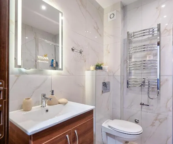 Titova Mountain View