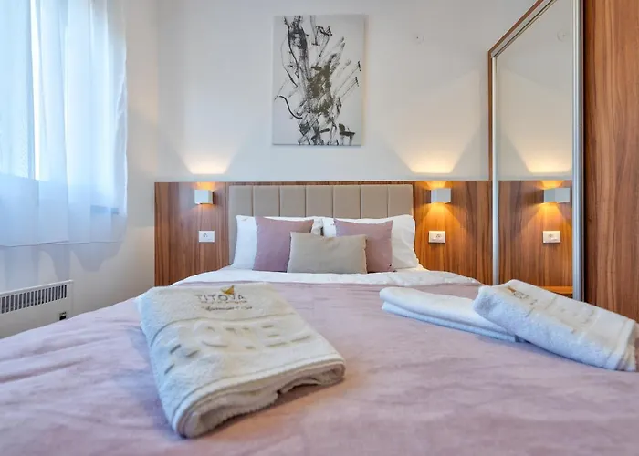 Titova Mountain View