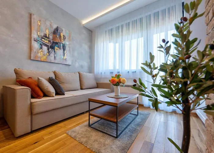 Titova Mountain View Apartmán Zlatibor