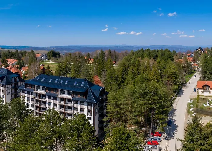 Titova Mountain View