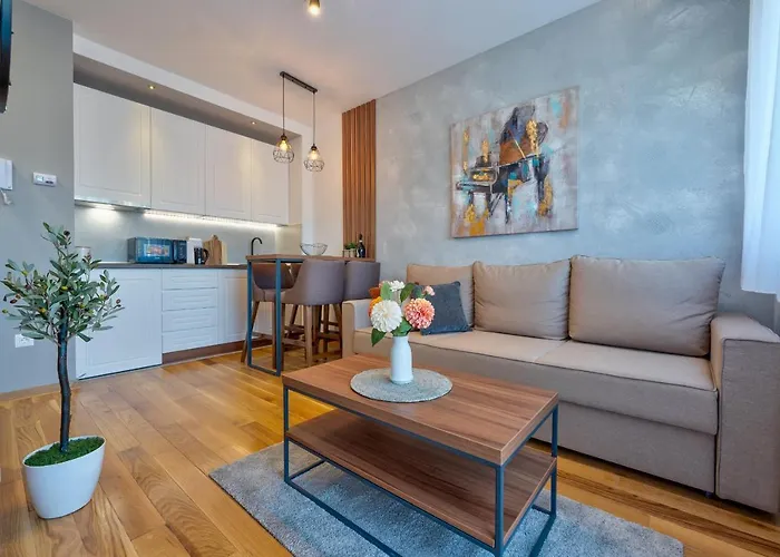 Titova Mountain View Apartamento Zlatibor