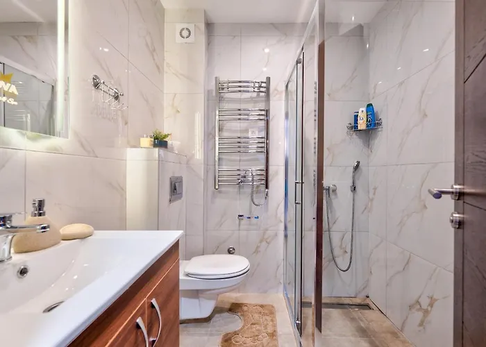 Titova Mountain View Apartamento