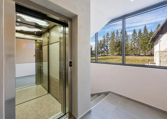 Apartamento Titova Mountain View