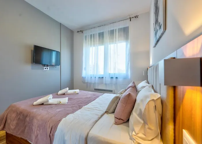 Apartmán Titova Mountain View