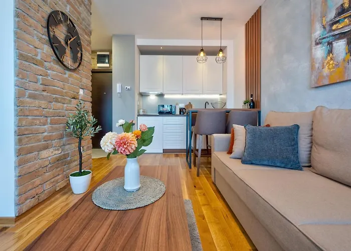 Apartamento Titova Mountain View Zlatibor