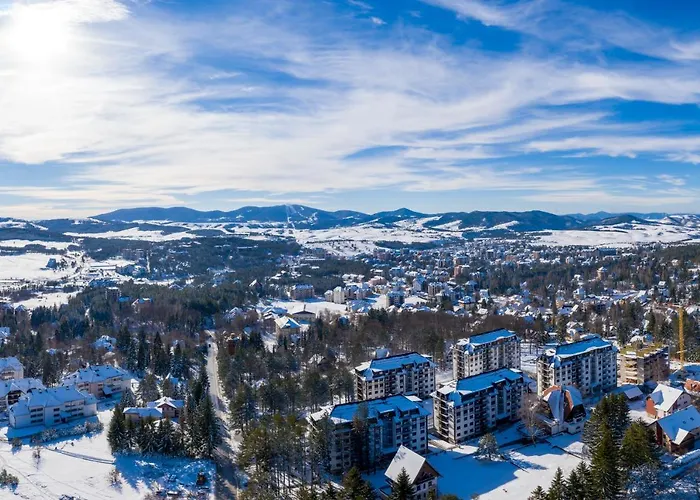 Apartamento Titova Mountain View Zlatibor