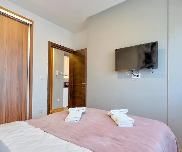 Titova Mountain View Apartamento