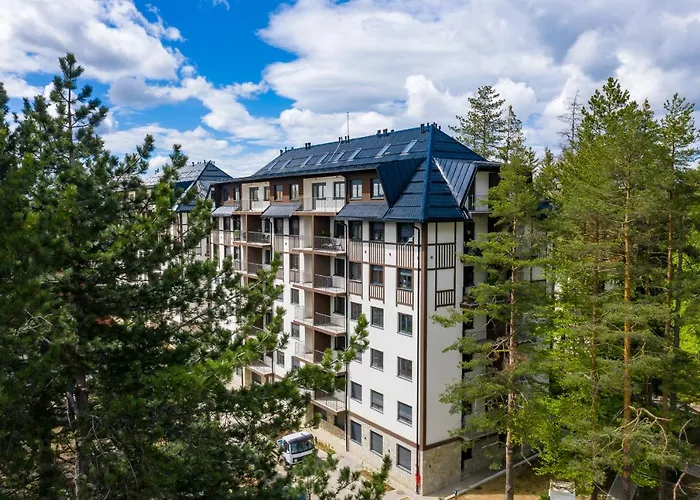 Apartamento Titova Mountain View