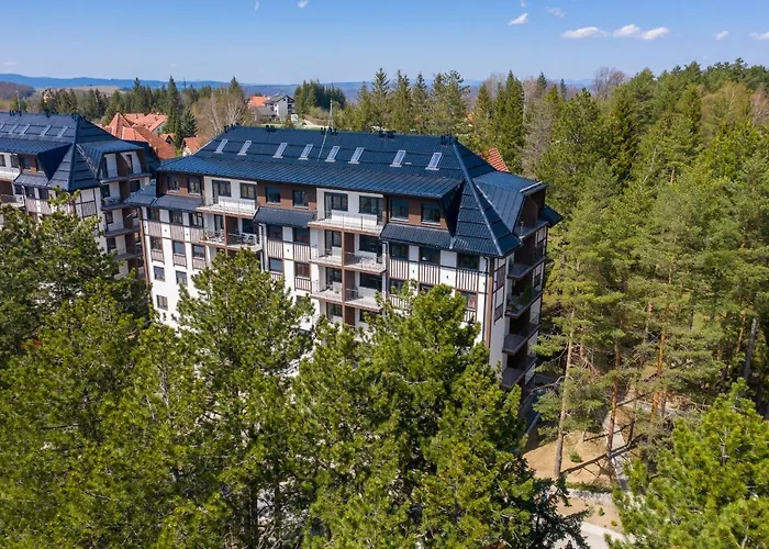 Titova Mountain View Apartamento *