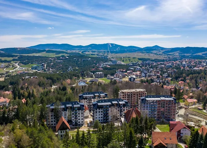 Titova Mountain View Apartamento *