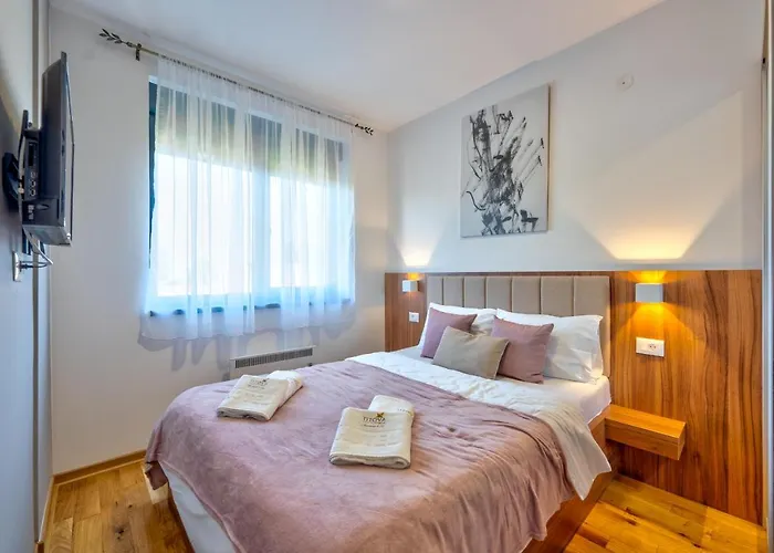 Titova Mountain View Apartamento
