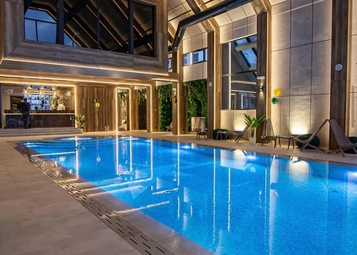 Apartamento Titova Mountain View *