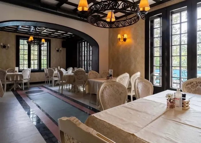 Apartamento Titova Mountain View