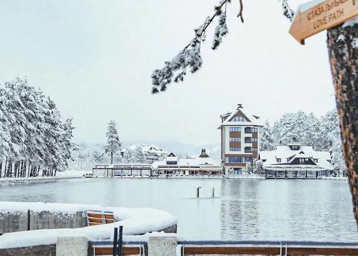 Titova Mountain View