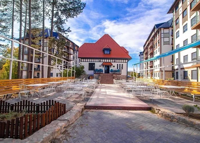 Apartamento Titova Mountain View