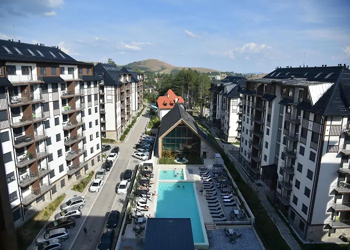Apartamento Titova Mountain View Zlatibor