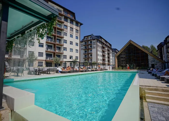 Titova Mountain View